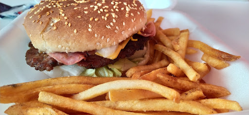 Calvis Burger 5 de mayo