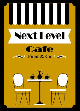 Next Level Cafe, Author: Edacantik Khilda