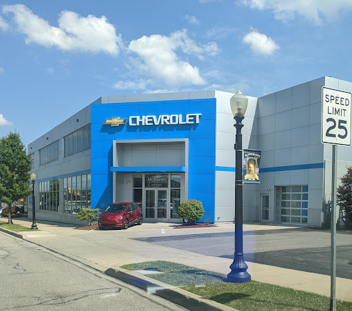 McElwain Chevrolet Service - Thumbnail