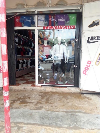Photos of Le Havrais, V&ecirc;tements Homme Chez Omar