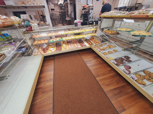 Rigoni's Bakery - Visual