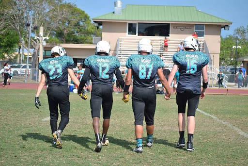 Martin County Jaguars Spring Youth Football