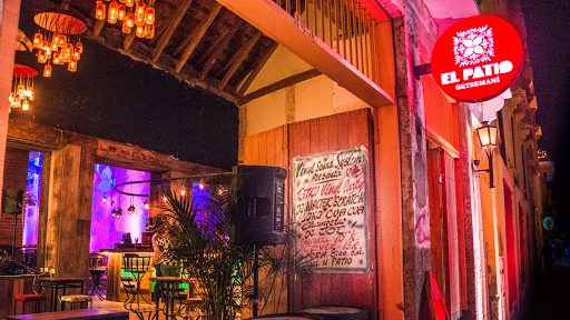 El Patio Getsemaní