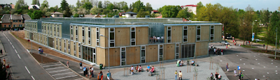Photos of Saldus Music School