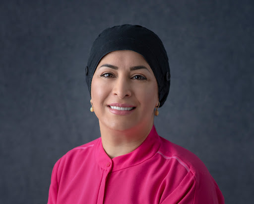 Dr. Dalia Hamad