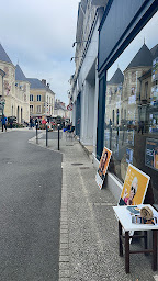 Photo n°1 de Immo mais pas que, Perche-Sarthois à Saint-Calais à Saint-Calais (Agence immobilière)