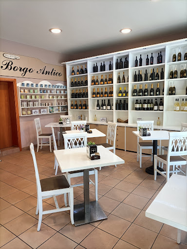 Caffè Borgo Antico - Visual