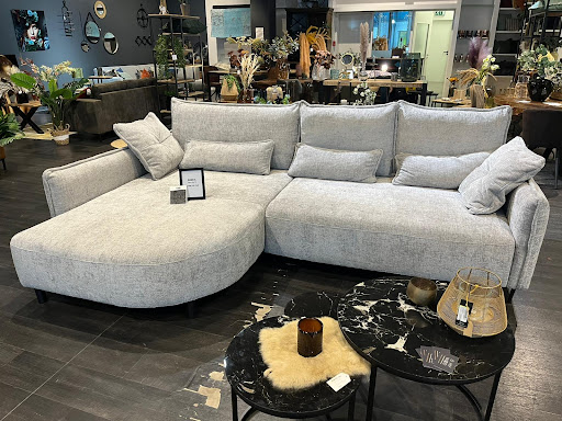 Sofa Label - Visual