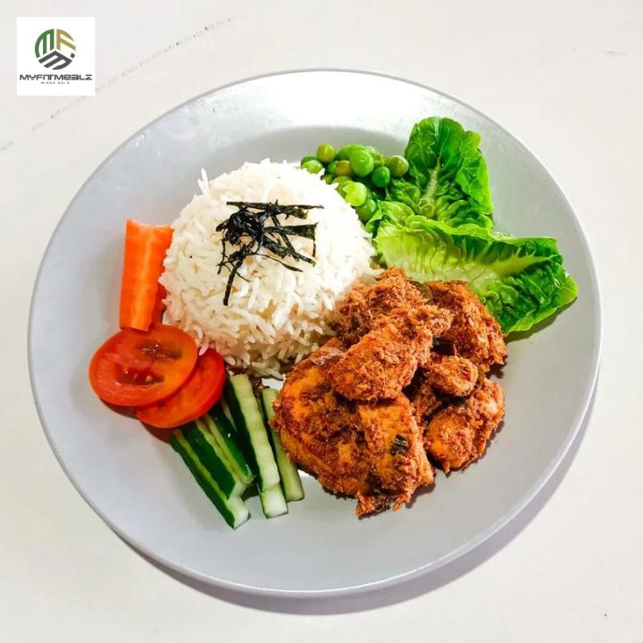 Myfitmealz | Healthy Food KK Cafe — photo 6