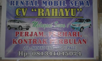Photos of Rental Mobil CV. RAHAYU