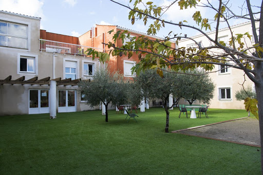 Photo de EHPAD La Maison Ensoleillée à Alignan-du-Vent (34290)