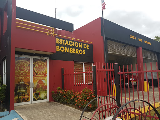 Estación de Bomberos Añasco