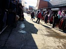 Фотография Вещевой рынок, Базарная площадь, Сызрань, Россия