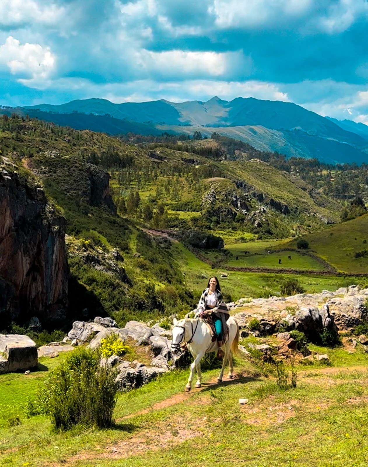 Andean Experiences - Horseback Riding