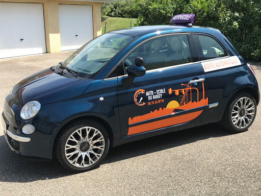 Photo de Auto-école du Bugey à Pérouges (01800)