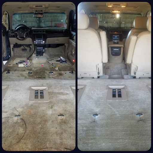 Red Rocket Restorations and Auto Body