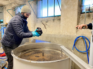 Photo n°5 de Brasserie de l'Apocalypse à Bois-Jérôme-Saint-Ouen (Brasserie)