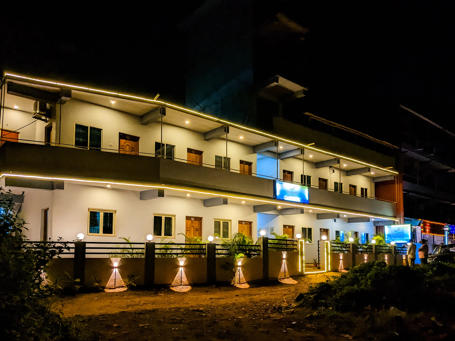 Mysa Homes