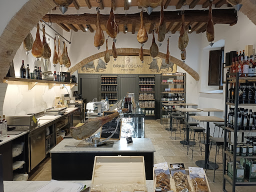 Bradi Toscani San Quirico d'Orcia Gallery - Italy