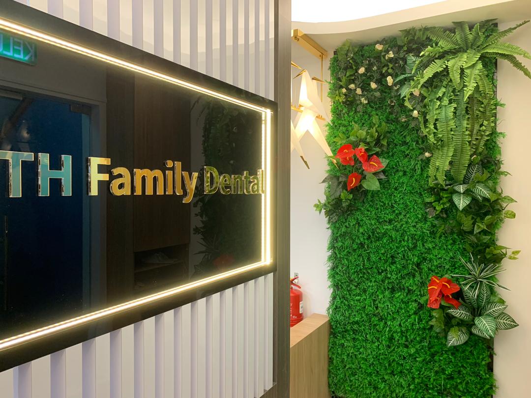 TH Family Dental 诚心牙科