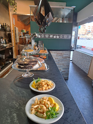 Bar Restaurante Geospain