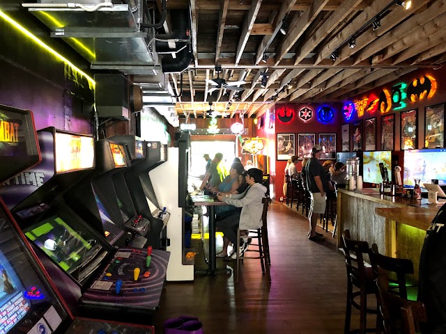 Asheville Retrocade
