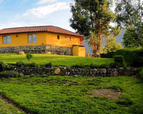 La Casa de Mamayacchi by null