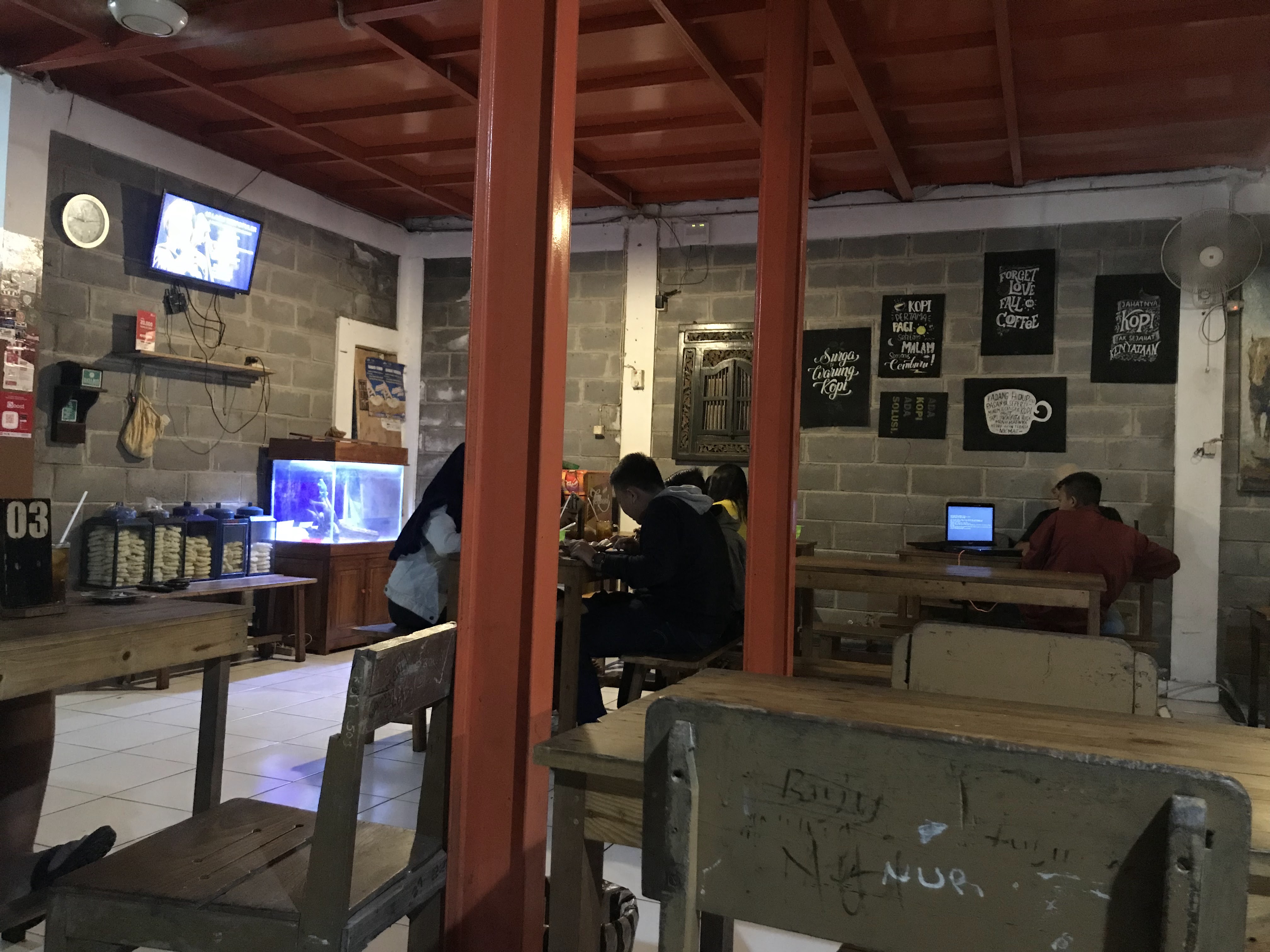tempat nugas di solo