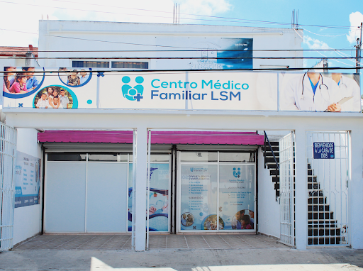 Centro Médico Familiar LSM NICHUPTE