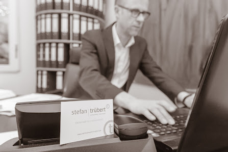 Stefan Trübert Rechtsanwalt | Fachanwalt für Insolvenzrecht Natruper Str. 207, 49076 Osnabrück, Deutschland
