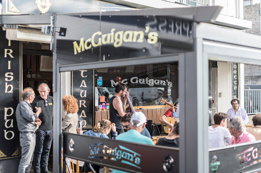 Mc Guigan's - Visual