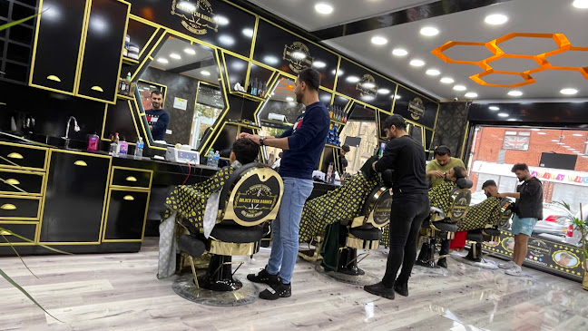 Golden Star Barbers