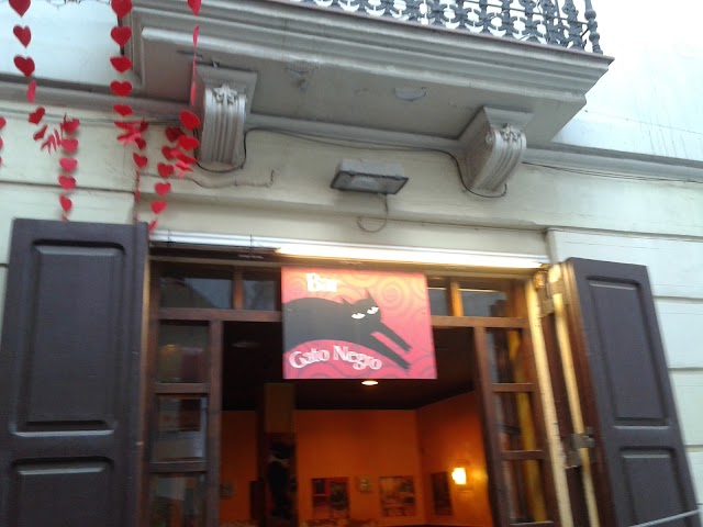 Bar Gato Negro - Gracia