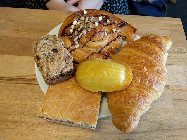 The Bread Station