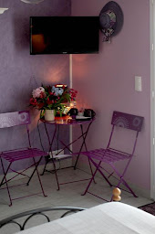 Photo n°9 de Villa Aube de Lune à Saint-Palais-sur-Mer (Chambre d'hôtes)