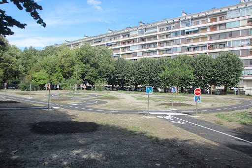 Parc d'apprentissage vélo du Paradis - Thumbnail