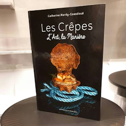 Photo n°14 de J'apprends la crêpe à Kerlouan (Maison d'édition)