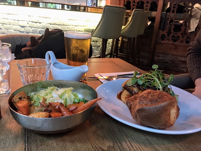 The Running Horse Aldgate