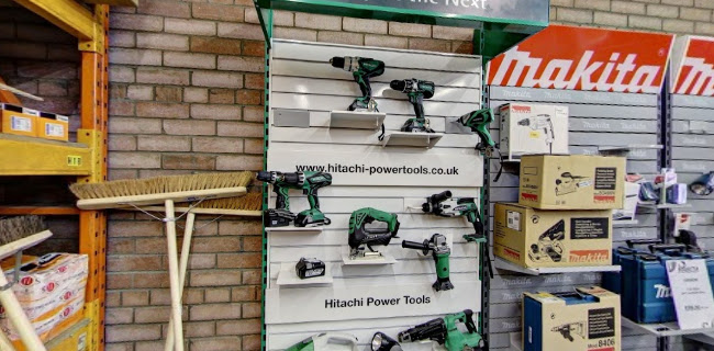 SIIS - Hardware store
