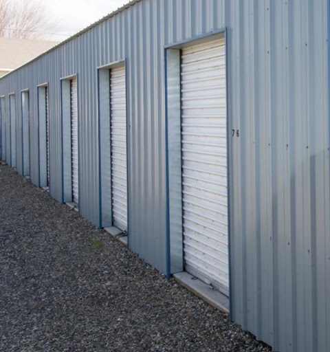 Granger Self Storage - Visual