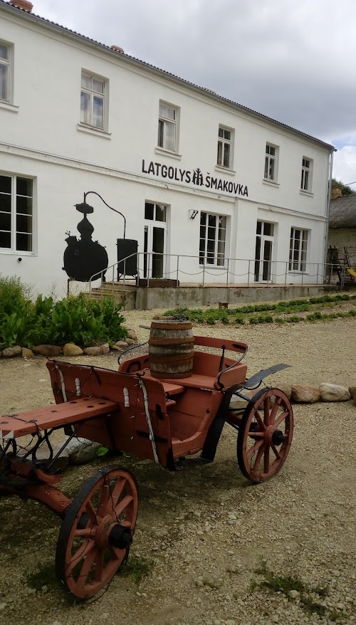 Latgolys šmakovkas muzejs Malnavā