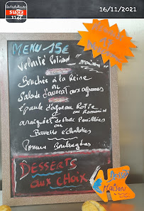 Menu Le Relais de la Chalosse Page 4