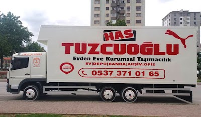 Kayseri Has Tuzcuoğlu Nakliyat