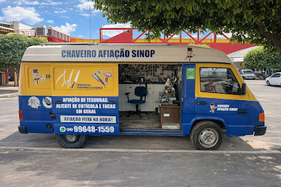 Chaveiro Afiação Móvel sinop