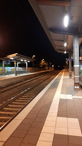 Laubenheim, Bahnhof - Thumbnail