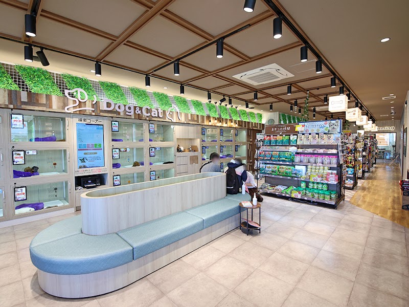 ペットショップCoo&RIKU 瀬港線守山店