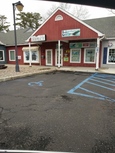 Bayville Shopping Plaza Diesels Subs Ocean County New Jersey