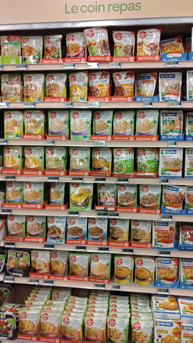 Carrefour Drive Grand'place Echirolles