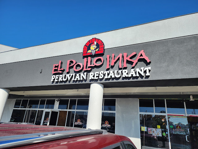 El Pollo Inka Gardena Peruvian Restaurant & Nightclub by null