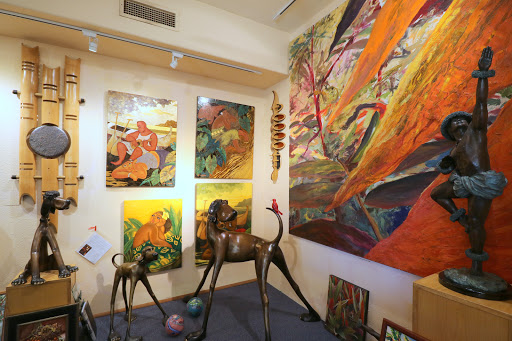 Third Dimension Gallery - Visual